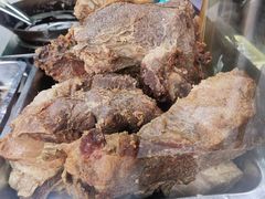 -老爆肚满五香烧牛羊肉
