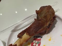 -清真·西域伙伴牛肉面·羊肉串(融创店)