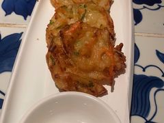 -绿茶餐厅(王府井永宁门店)