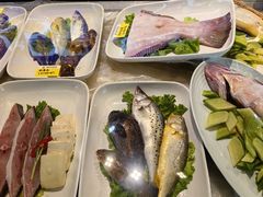 -李氏疙瘩汤·本地海鲜·老烟台菜(所城里店)