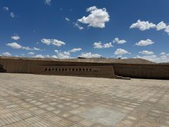 -敦煌石窟文物保护研究陈列中心