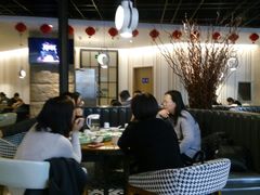 大堂-禾珍珠家常小馆(河南博物院店)