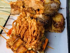 炸串-多鱼炸串麻辣烫
