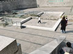 -皇城根遗址公园-东安门遗址