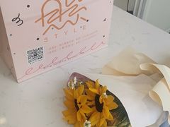 -贝紫Style(木马公寓店)