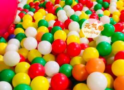 -美加乐儿童乐园(江宁文鼎广场店)