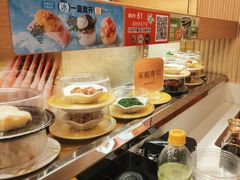 -争鲜回转寿司(浦东三钢里PLUS店)