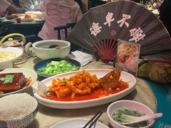 -探花·意境江南菜·唐伯虎文化体验店·松鼠桂鱼(观前店)