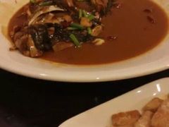 -亭下湖饭店(康岭店)