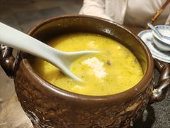 浦镇桥林豆花-南京大牌档(新街口德基广场店)