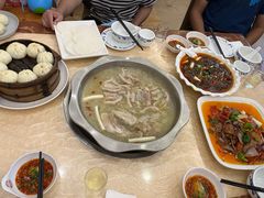 -敖家巷羊肉汤(瑞尔戴斯店)