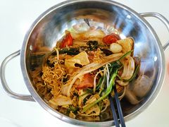 麻辣香锅-北京信息科技大学清河小营校区学生食堂