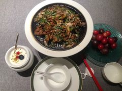 -秀儿四九城·新京菜(亚运村鸟巢店)