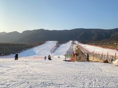 -北京西山滑雪场
