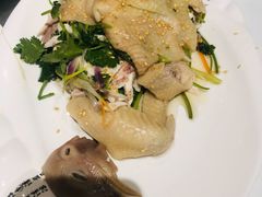 手撕鸡-池记大牌档(广纸店)
