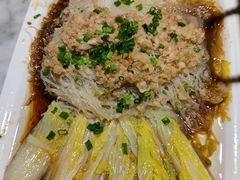 蒜蓉粉丝娃娃菜-天外天烤鸭店(八角店)