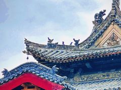 -五台山风景名胜区