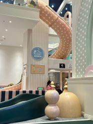 -奈尔宝·儿童乐园·亲子餐厅(华采天地店)