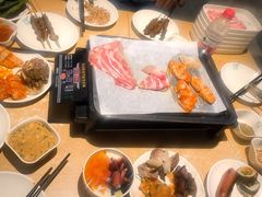 -玫瑰花园自助烤肉(顺义鑫海韵通店)