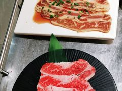 -韩宫宴烤肉·料理(大宁国际店)
