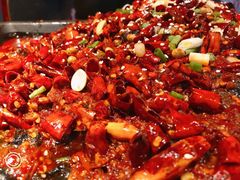 -江边城外烤全鱼(方庄时代购物中心店)