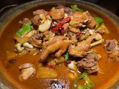 -楼兰新疆主题餐厅(苏州中心店)