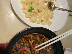 -吴越荣记苏州菜·松鼠桂鱼(月光码头店)
