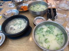 -神仙雪浓汤(明洞店)