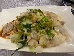 招牌葱油鸡-粤·向群饭店(龙津东路总店)
