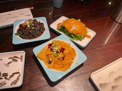 -江边城外烤全鱼(方庄时代购物中心店)