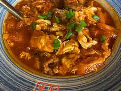 番茄牛肉蛋-小吊梨汤·北京菜(香山店)