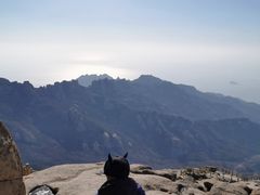 -崂山巨峰游览区
