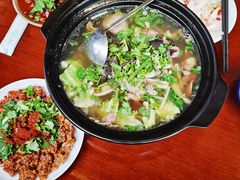 -谢老五跷脚牛肉·非遗传承店