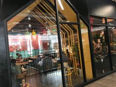 门面-雕刻时光咖啡馆(北苑店)