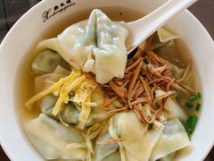 荠菜大馄饨-熙盛源(苏苑街店)