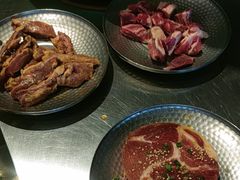 -山葵说·泥炉烤肉(泰达时尚E街区店)