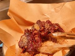 -咖啡苑自助餐厅·中国大饭店