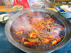 红锅锅底-星鸿社重庆老火锅