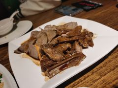 卤水拼盘-潮中人·潮州菜(益乐路店)