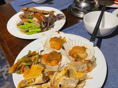 -杭州雅谷泉山庄酒店-餐厅