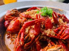小龙虾-悦融·京鲁菜·露台花园(安定门店)
