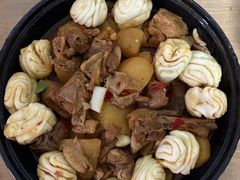 -撒拉花儿·新疆菜·清真(太阳宫店)