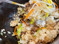 -金石陈朝鲜拌饭(东城万达店)