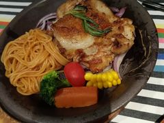 和风香煎鸡扒-Aqua Oasis 水天堂(相城天虹商场店)