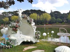 -上海鲜花港