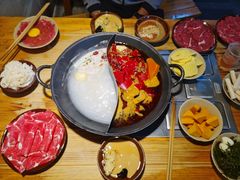 -阳阳老火锅(小南门店)