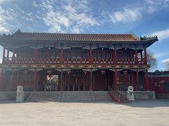 -盛世南宫影视城(北普陀影视城)