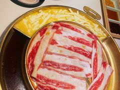 -猪啊牛呀羊啊铜盘烤肉(正大广场店)