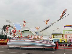 -朝阳体育中心