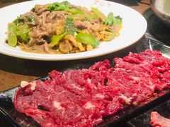 -幸运牛汕头小黄牛牛肉火锅(梅林店)